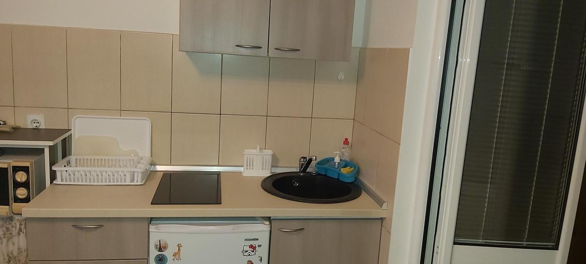 Apartmani Luka Herceg Novi Ruang foto