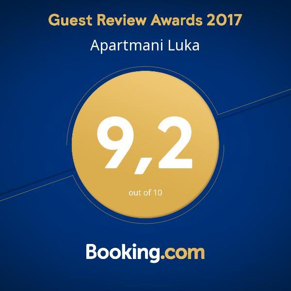 Apartmani Luka Herceg Novi Bagian luar foto
